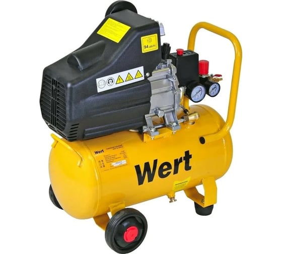 Компрессор WERT AC 400/2 187849
