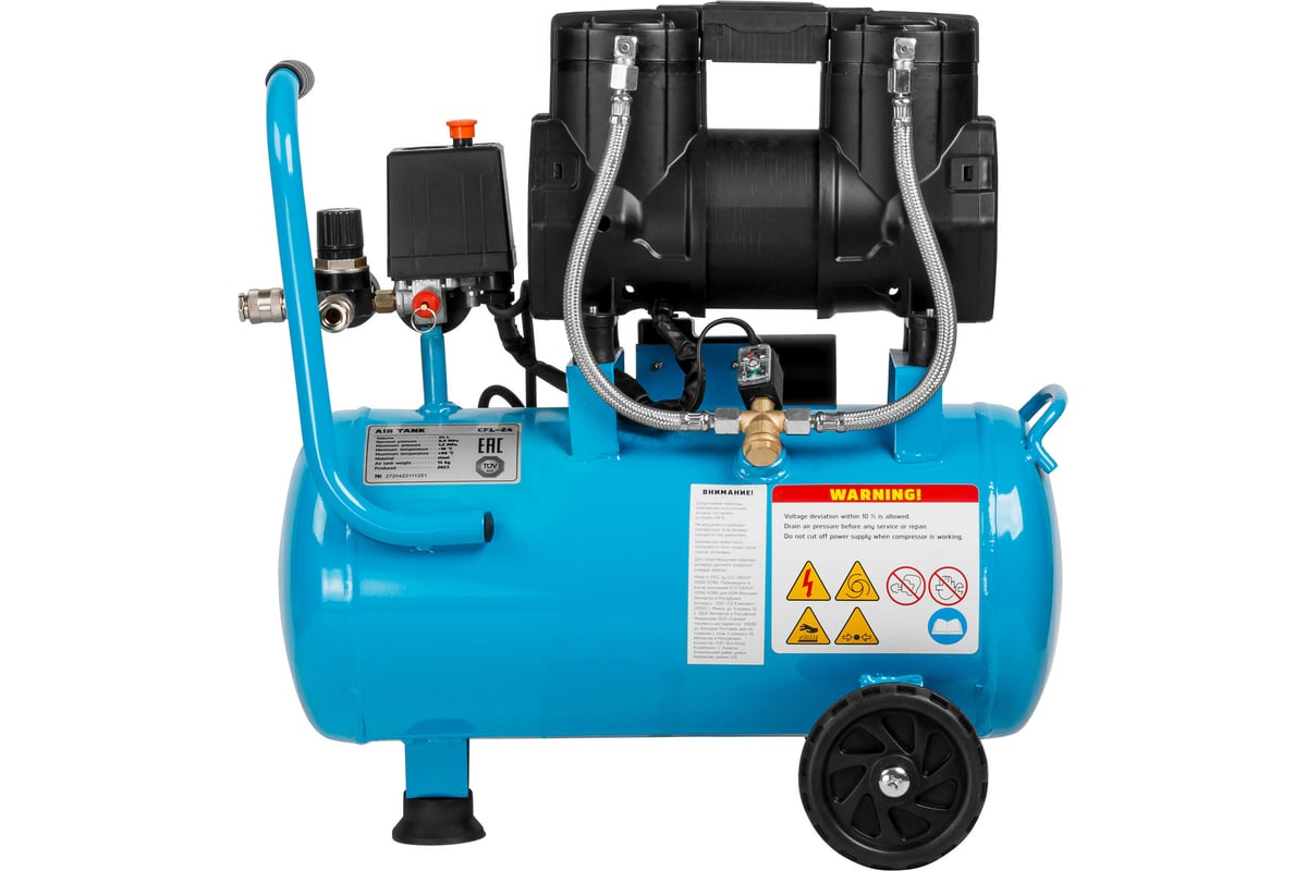 Компрессор DGM AC-225F DG2720-4 - выгодная цена, отзывы, характеристики ...