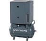 Компрессор винтовой NORDBERG 7.5 кВт, 10 Бар, 1000 л/мин, ресивер 270 л NCS270/1000-10