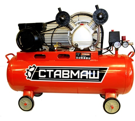 Компрессор Ставмаш КР2 80-400 ЭИ279998