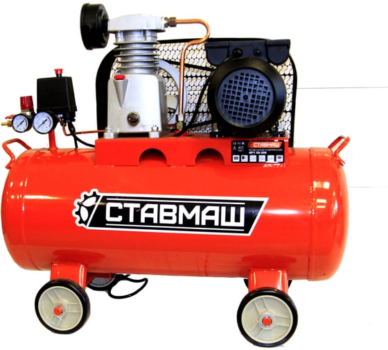 Компрессор Ставмаш КР1 50-300 ЭИ374998 1