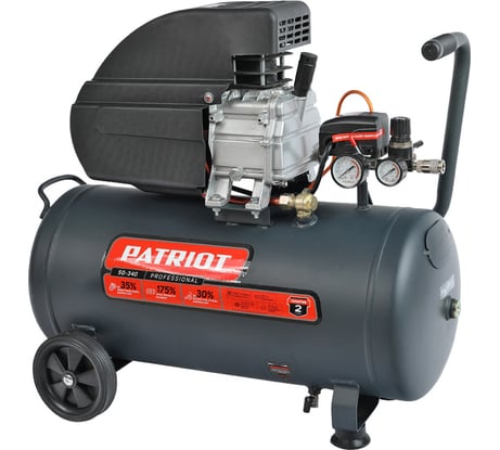 Поршневой масляный компрессор PATRIOT Professional 50-340 525301950