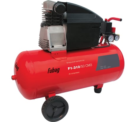 Компрессор FUBAG F1-310/50 CM3