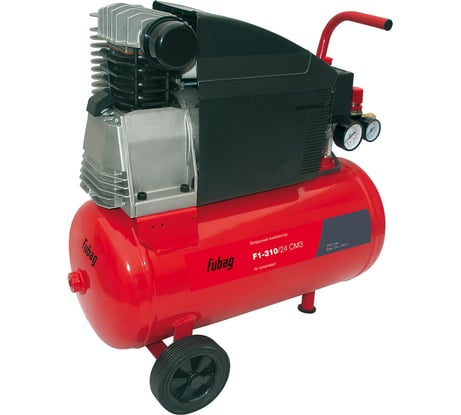Компрессор FUBAG F1-310/24 CM3 76CC504KOA114