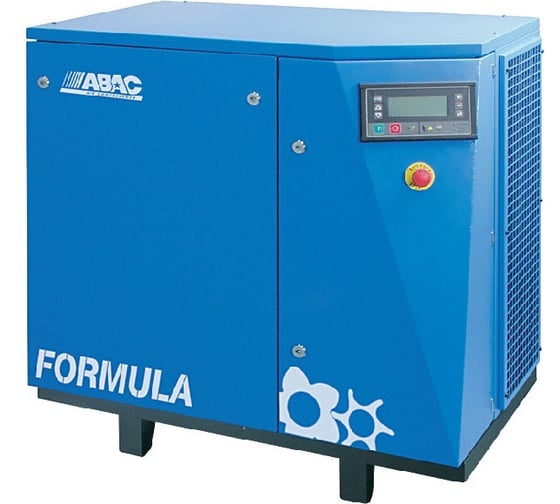 Винтовой компрессор ABAC FORMULA.Е 2210 4152006613 1