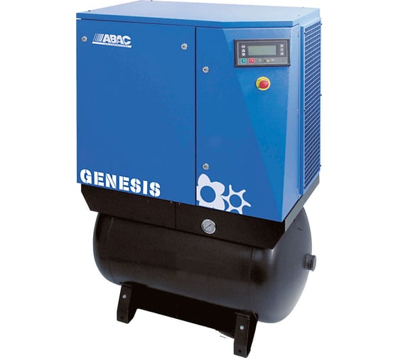 Винтовой компрессор ABAC GENESIS.I 11-270 8180940KQA049