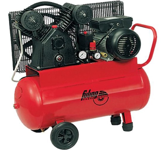 Масляный поршневой компрессор FUBAG VCF/50 CM3 8119098KQA010 1