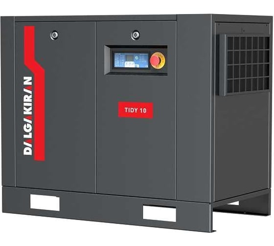 Компрессор винтовой Dalgakiran TIDY10-10 31000833