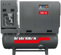 Компрессор винтовой Dalgakiran TIDY15-13 500D (Compact) 31000964