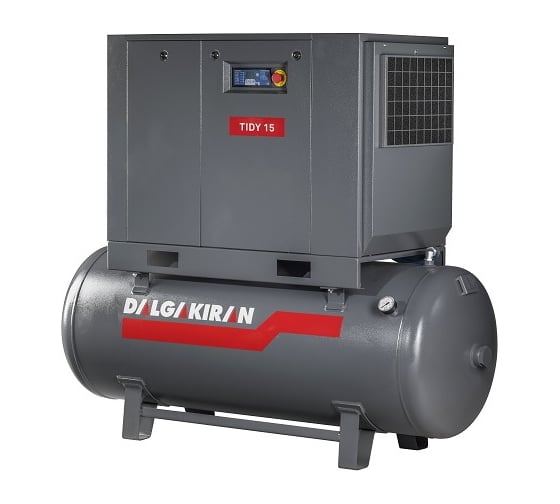 Компрессор винтовой Dalgakiran TIDY15-7-500 31000878