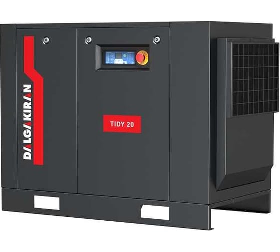 Компрессор винтовой Dalgakiran TIDY20-10 31001020