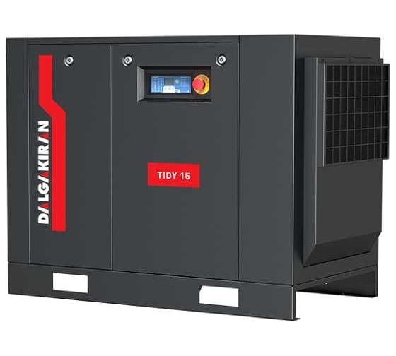 Компрессор винтовой Dalgakiran TIDY15-7,5 31000889