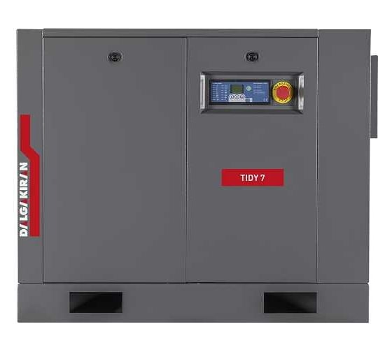 Компрессор винтовой Dalgakiran TIDY7-13 31000773 1