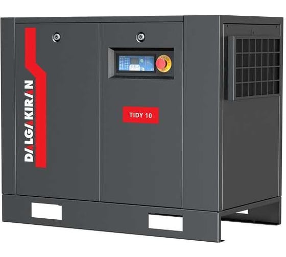 Компрессор винтовой Dalgakiran TIDY10-13 31000865 1