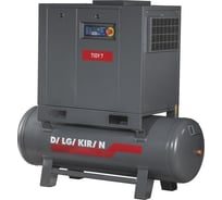 Компрессор винтовой Dalgakiran TIDY7-7-200 31000725