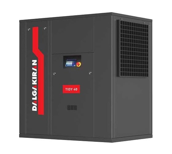 Компрессор винтовой Dalgakiran TIDY40B-7 31001140