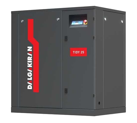 Компрессор винтовой Dalgakiran TIDY25-7 31001068