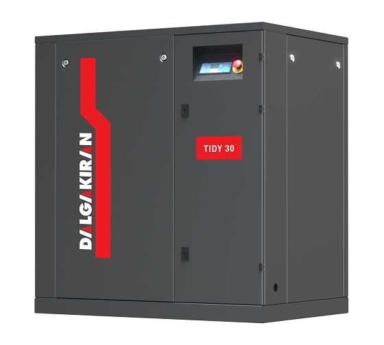 Компрессор винтовой Dalgakiran TIDY30-13 31001127 1