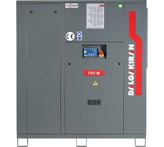 Компрессор винтовой Dalgakiran TIDY40-14,5 31001174 1