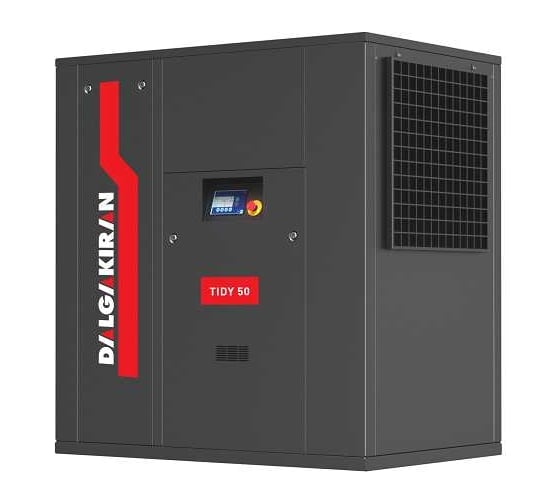 Компрессор винтовой Dalgakiran TIDY50-13 31001201 1