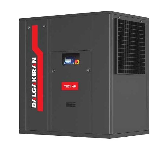 Компрессор винтовой Dalgakiran TIDY40B-10 31001160 1