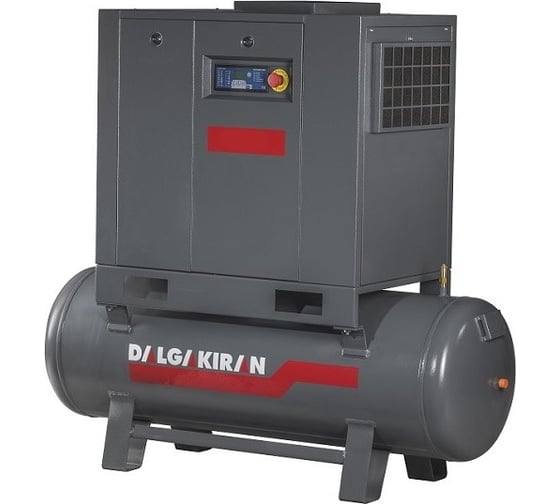 Компрессор винтовой Dalgakiran TIDY3-4-200 4603336610026