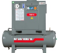 Компрессор винтовой Dalgakiran TIDY5-4-200 4603336610194