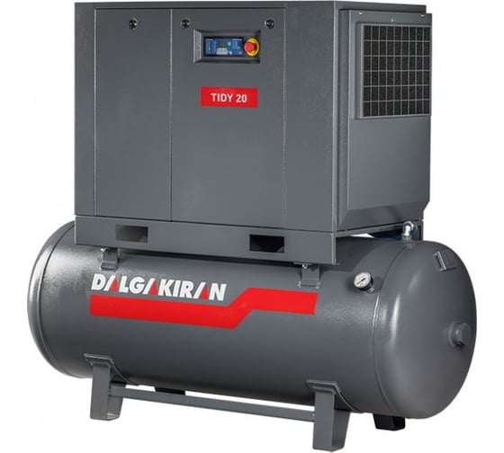Компрессор винтовой Dalgakiran TIDY20B-10-500 4603336610781