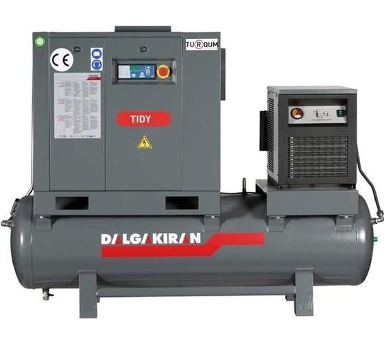 Компрессор винтовой Dalgakiran TIDY25-14,5-900D 4603336610965