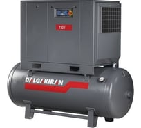 Компрессор винтовой Dalgakiran TIDY20B-7,5-500 4603336610774