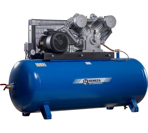 Компрессор REMEZA СБ4/Ф-500.LT100/16 7088740