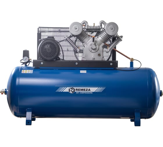 Компрессор REMEZA СБ4/Ф-500.LT100/16 7088740