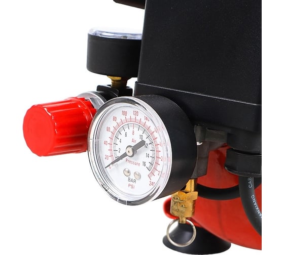 Компрессор FUBAG SERVICE MASTER KIT + 6 (OL195/6 + 6 предметов) 646031