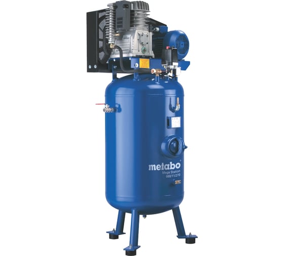Компрессор Metabo MEGA STATION 660/15/270 DS 0010060320 1