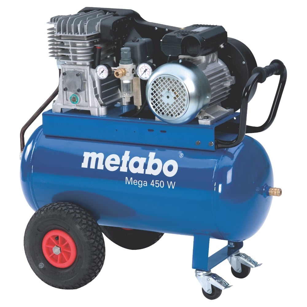 Компрессор Metabo MEGA 400-50 W 601536000 - выгодная цена, отзывы, характеристик