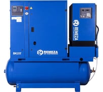 Винтовой компрессор Remeza ВК25Т-16-500Д2 на ресивере, с рефрижераторным осушителем и дополнительными фильтрами УТ-00004270