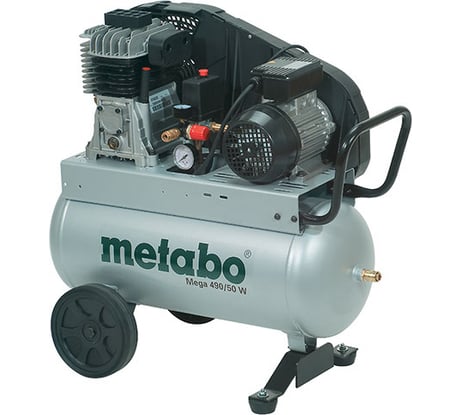 Компрессор Metabo MEGA 490/50W 0230145000