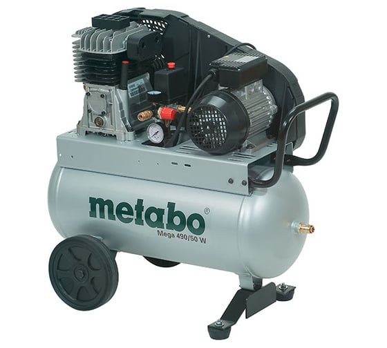 Компрессор Metabo MEGA 490/50W 0230145000 1