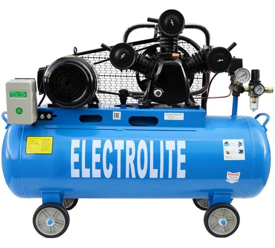 Компрессор Electrolite 660/100-3 3158