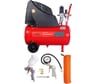 Компрессор FUBAG HOUSE MASTER KIT + 5 OL 195/24 + 5 предметов 646029