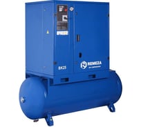 Винтовой компрессор Remeza ВК25-10-500 на ресивере УТ-00003219