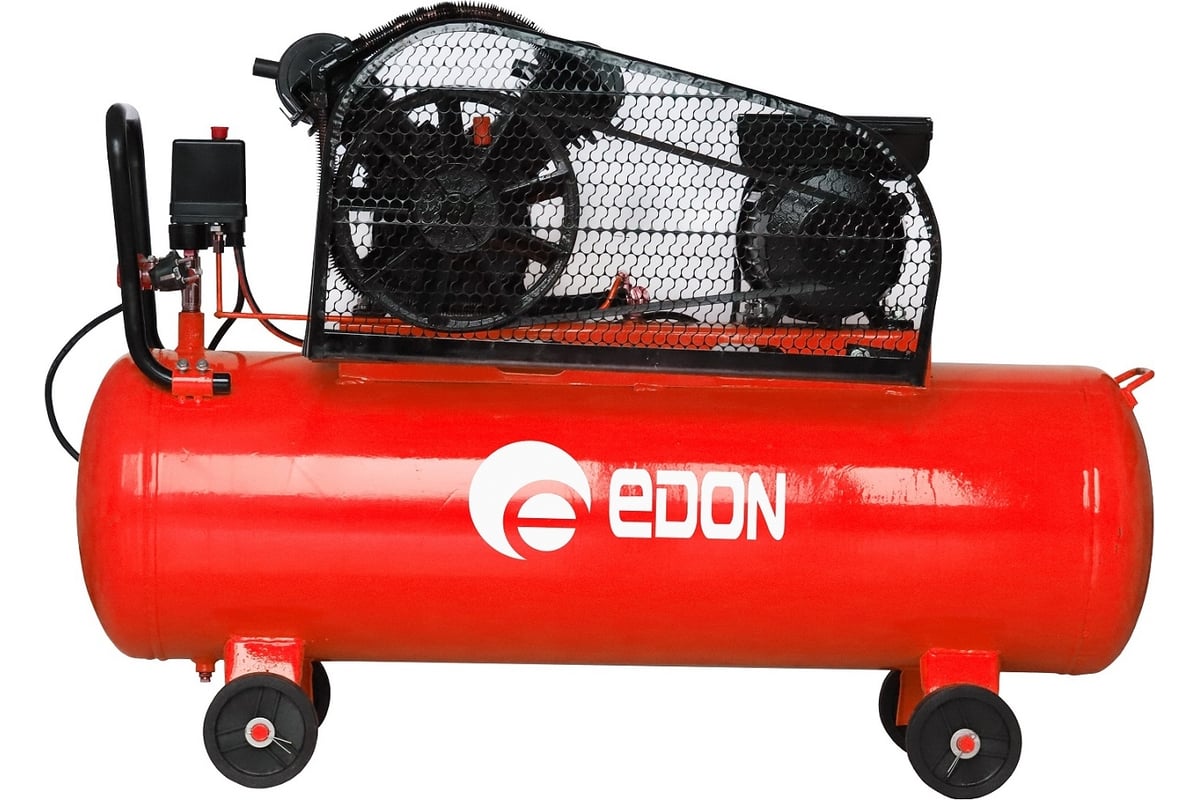 Компрессор Edon OAC-100/2400 7319 - выгодная цена, отзывы ...