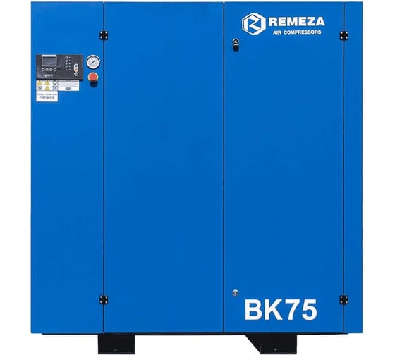 Винтовой компрессор Remeza BK75-13 УТ-00003230 1