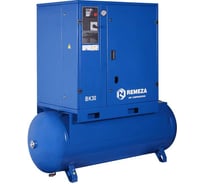 Винтовой компрессор Remeza ВК30-10-500 на ресивере УТ-00002755