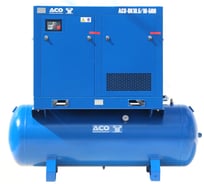 Компрессорная винтовая установка Бежецк АСО АСО-ВК18,5/13М2-500 ВК-18,5М2-02.500