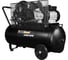 Компрессор FOXWELD AEROMAX 390/100 масляный, ременной 7290 2