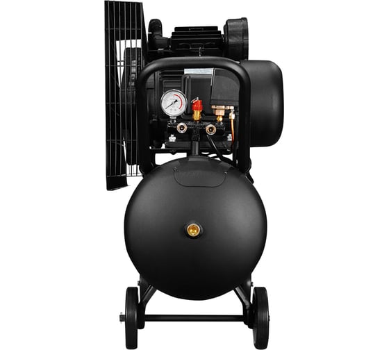 Компрессор FOXWELD AEROMAX 550/100 масляный, ременной 5075