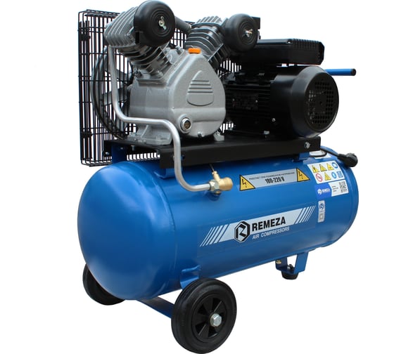 Компрессор Remeza СБ4/C-50.LB25А 8116520