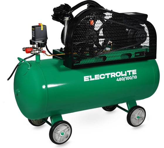Компрессор Electrolite 480/100/10 6290 1
