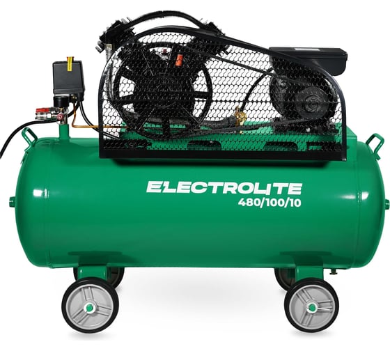 Компрессор Electrolite 480/100/10 6290